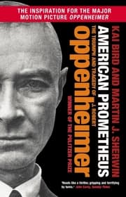 Cover von American Prometheus