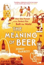 Cover von The Meaning of Beer
