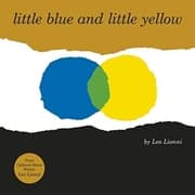 Cover von Little Blue and Little Yellow