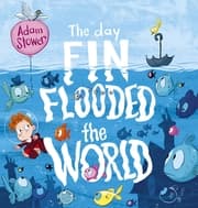 Cover von The Day Fin Flooded the World
