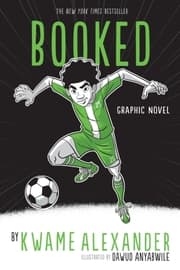Cover von Booked