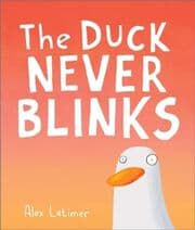 Cover von The Duck Never Blinks