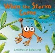 Cover von When the Storm Came