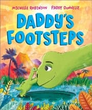 Cover von Daddy's Footsteps
