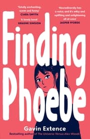 Cover von Finding Phoebe