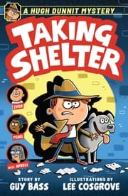 Cover von A Hugh Dunnit Mystery: Taking Shelter