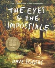 Cover von The Eyes & the Impossible