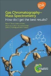 Cover von Gas Chromatography-Mass Spectrometry
