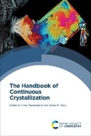 Cover von The Handbook of Continuous Crystallization