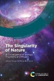 Cover von The Singularity of Nature