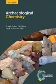 Cover von Archaeological Chemistry