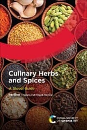 Cover von Culinary Herbs and Spices