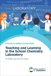 Cover von Teaching and Learning in the School Chemistry Laboratory