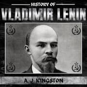 Cover von History of Vladimir Lenin