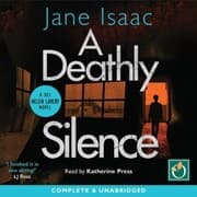 Cover von A Deathly Silence