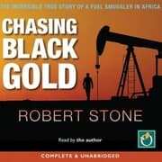 Cover von Chasing Black Gold