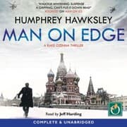 Cover von Man on Edge
