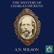 Cover von The Mystery of Charles Dickens