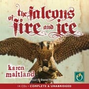 Cover von The Falcons of Fire and Ice