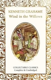Cover von The Wind in the Willows