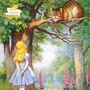 Cover von Puzzle - Alice und die Grinsekatze