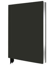 Cover von Exquisit Skizzenbuch: Farbe Schwarz