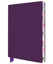 Cover von Exquisit Skizzenbuch: Farbe Lila