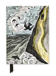 Cover von Premium Notizbuch DIN A5: Angela Harding, Der Salzpfad