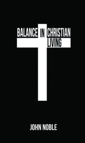 Cover von Balance in Christian Living