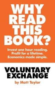 Cover von Voluntary Exchange