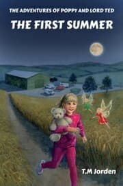 Cover von The Adventures of Poppy and Lord Tim: The First Summer