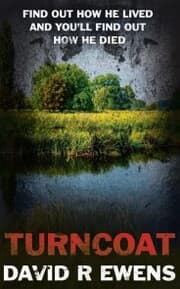 Cover von Turncoat