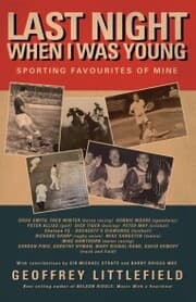 Cover von Last Night When I Was Young