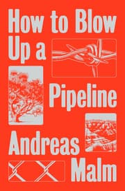 Cover von How to Blow Up a Pipeline