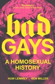 Cover von Bad Gays