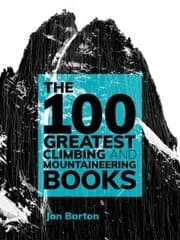 Cover von The 100 Greatest Climbing and Mountaineering Books