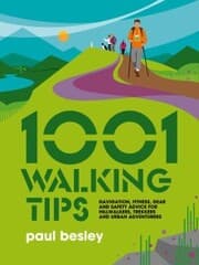 Cover von 1001 Walking Tips