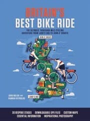 Cover von Britain's Best Bike Ride
