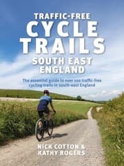 Cover von Traffic-Free Cycle Trails South East England