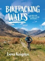 Cover von Bikepacking Wales