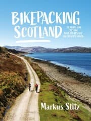 Cover von Bikepacking Scotland