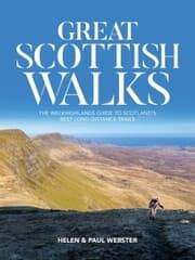Cover von Great Scottish Walks