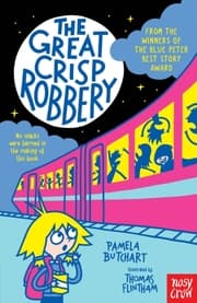 Cover von The Great Crisp Robbery