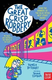 Cover von The Great Crisp Robbery