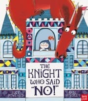 Cover von The Knight Who Said 'No!'