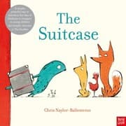 Cover von The Suitcase