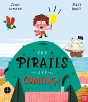 Cover von The Pirates Are Coming!