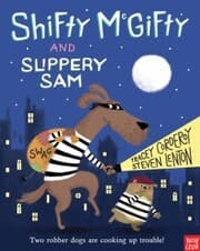 Cover von Shifty McGifty and Slippery Sam