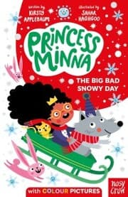 Cover von Princess Minna: The Big Bad Snowy Day