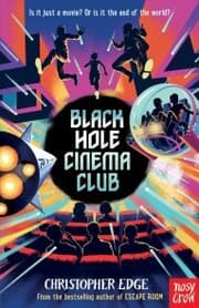 Cover von Black Hole Cinema Club